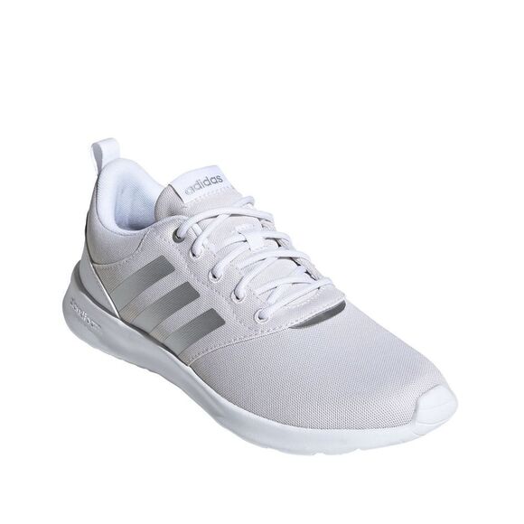 New! ADIDAS Women's QT Racer 2 Cloudfoam Sneakers Running Shoes Size 8 NWOB - Picture 1 of 16